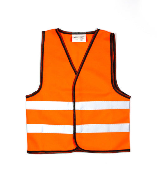 Westcott Westcott Safety chaleco Naranja Tamaño de naranja M 4-5 años 110-116