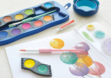 Faber Castell Faber Castell FC-481620 Brush Set Soft touch 4 stycken pastellfärger