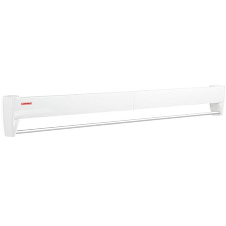 Leifheit wanddroogrek telegant 81 protect plus - 8,1 m drooglengte - ophangbaar - wit
