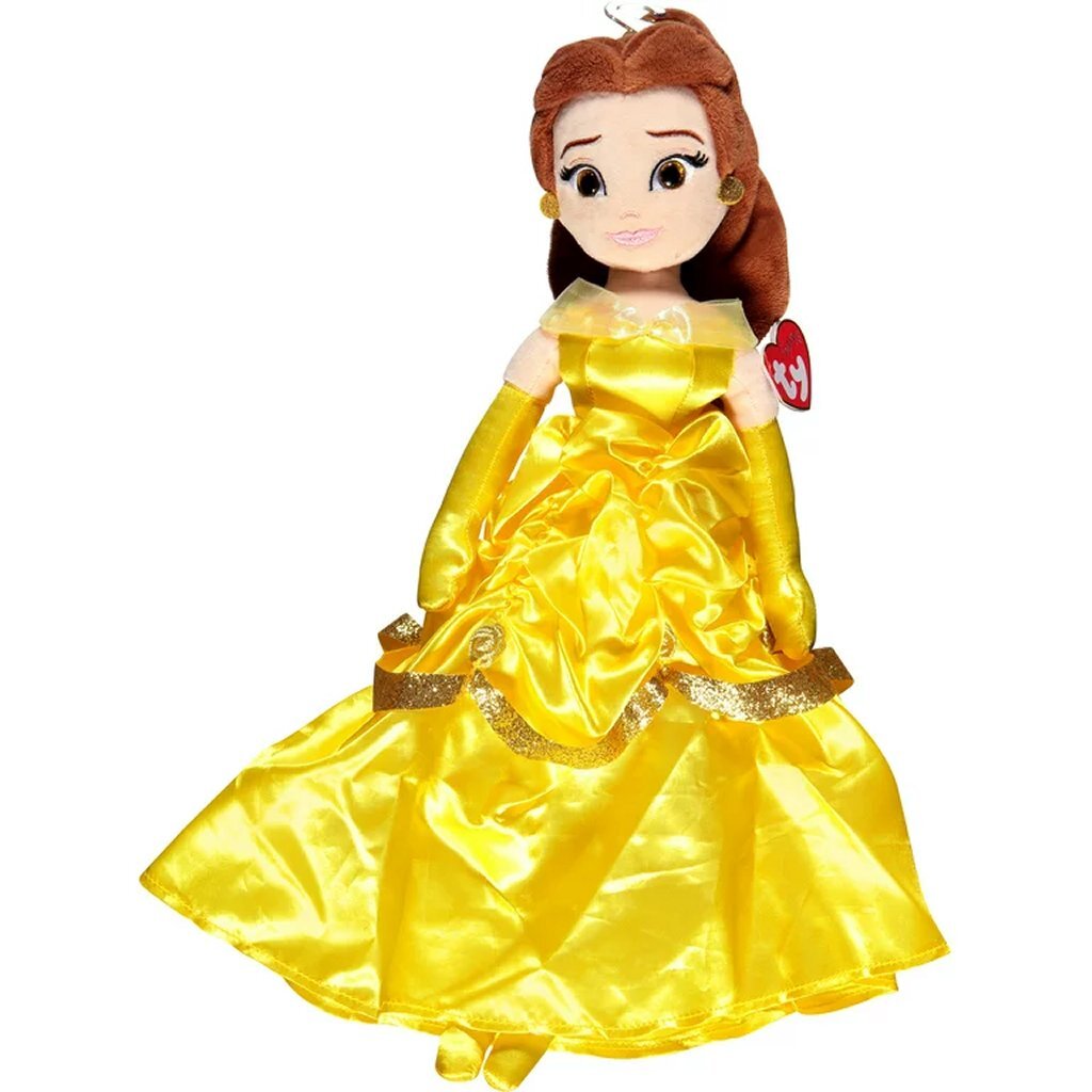 Ty Beanie Princess Belle , 15cm 15cm