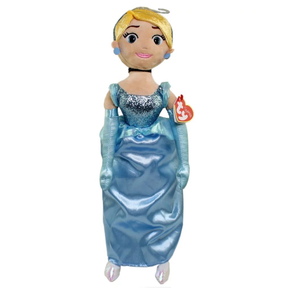 Ty Beanie Princess Cendrillon , 15 cm 15cm