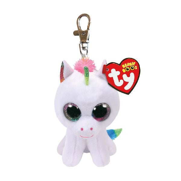 Ty Beanie Boo Keychain Eenhoorn pixy