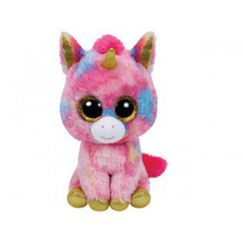 Ty Beanie Boo Cuddly Unicorn Fantasia