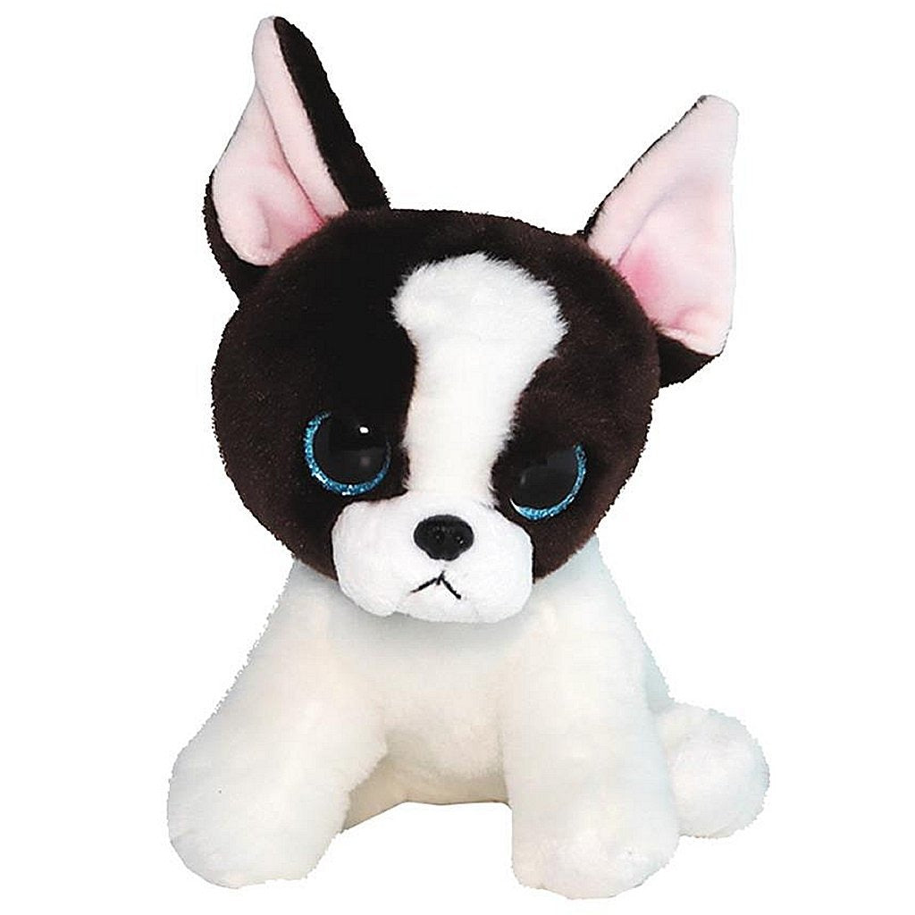 Ty Classic Buldog Cuddle Portia 15 cm