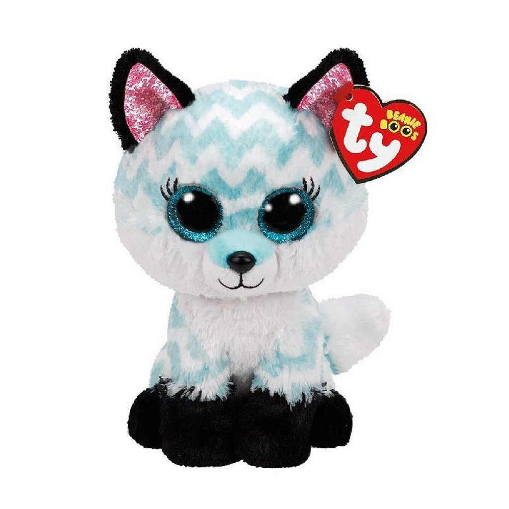 Ty boo's altas fox, 15cm