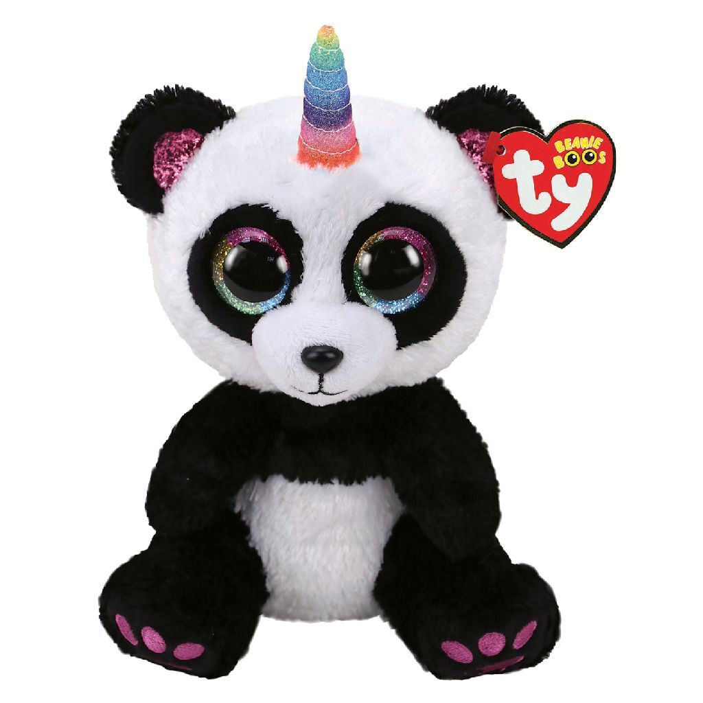 Ty beanie buddy paris panda, 24cm