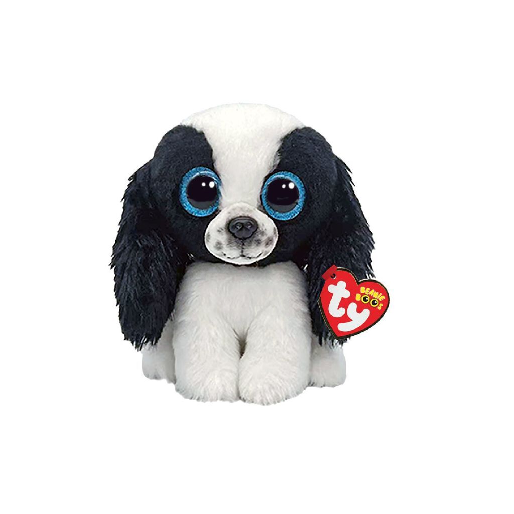 Ty Ty Beanie Angry Hug Hug Dog Sissy 15 cm