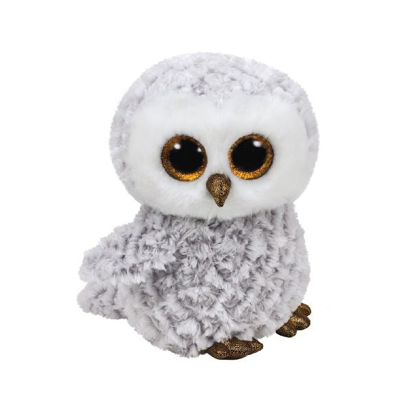 Ty Beanie Buddy owlete Owel, 24cm