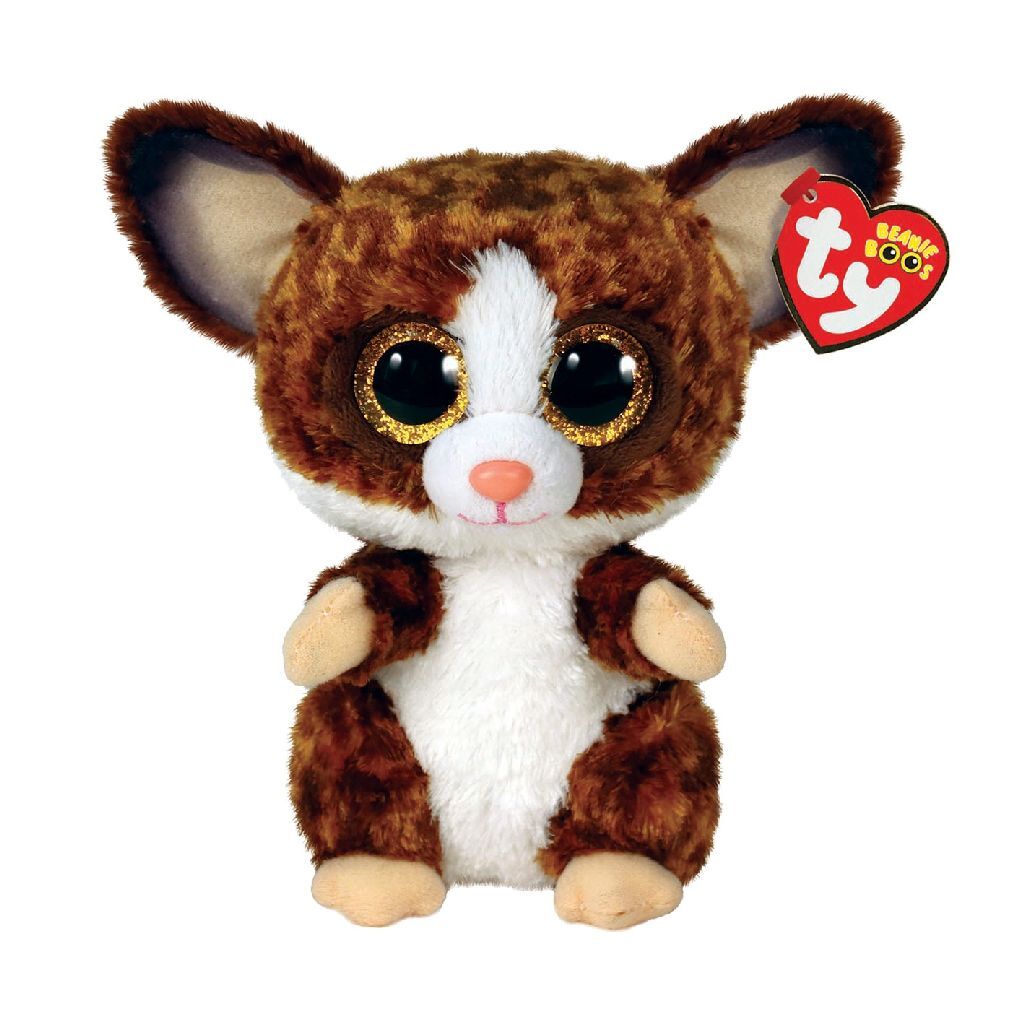 Ty beanie Buddy Bush Baby Galago, 24 cm