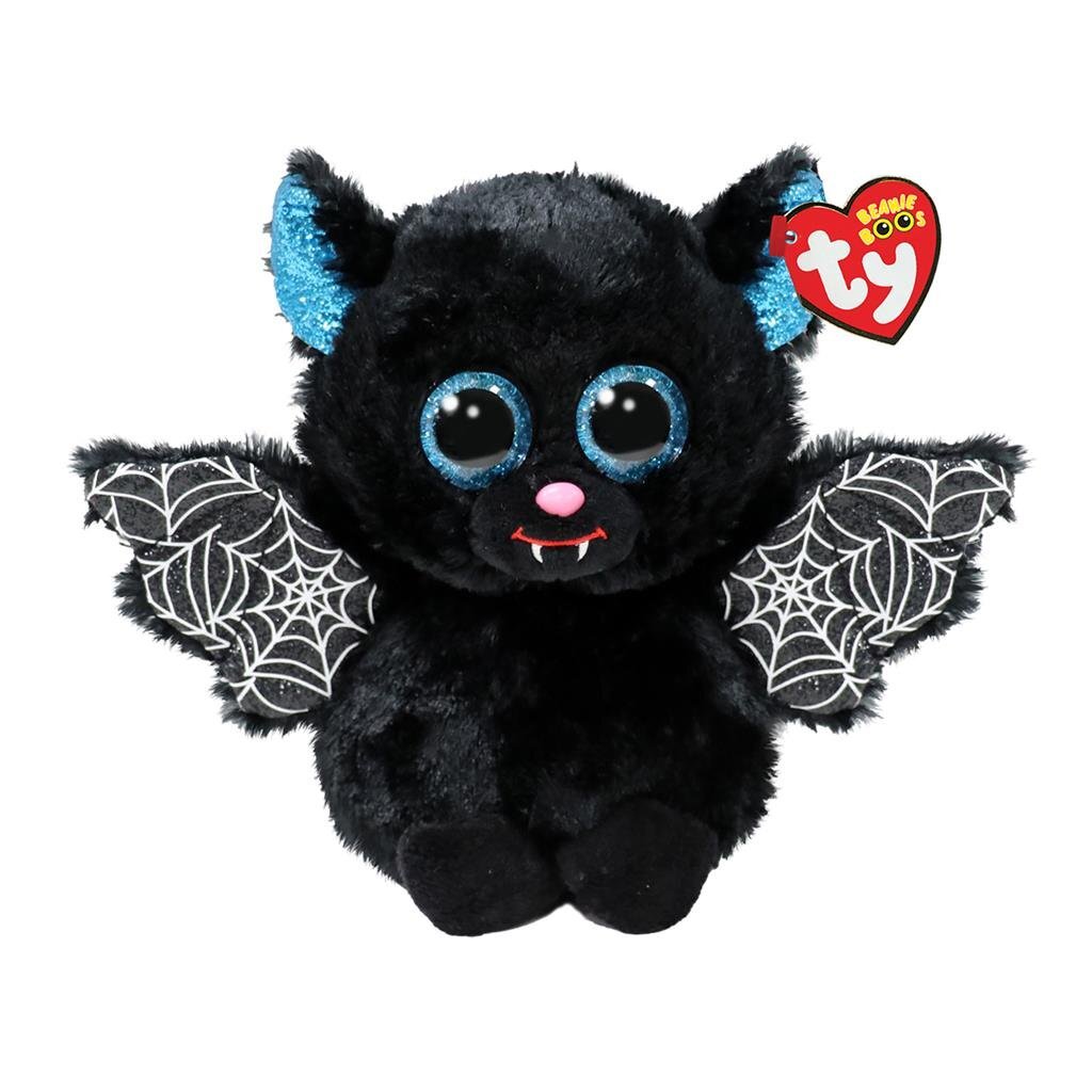 Ty beanie angry hug bat batrick 15 cm