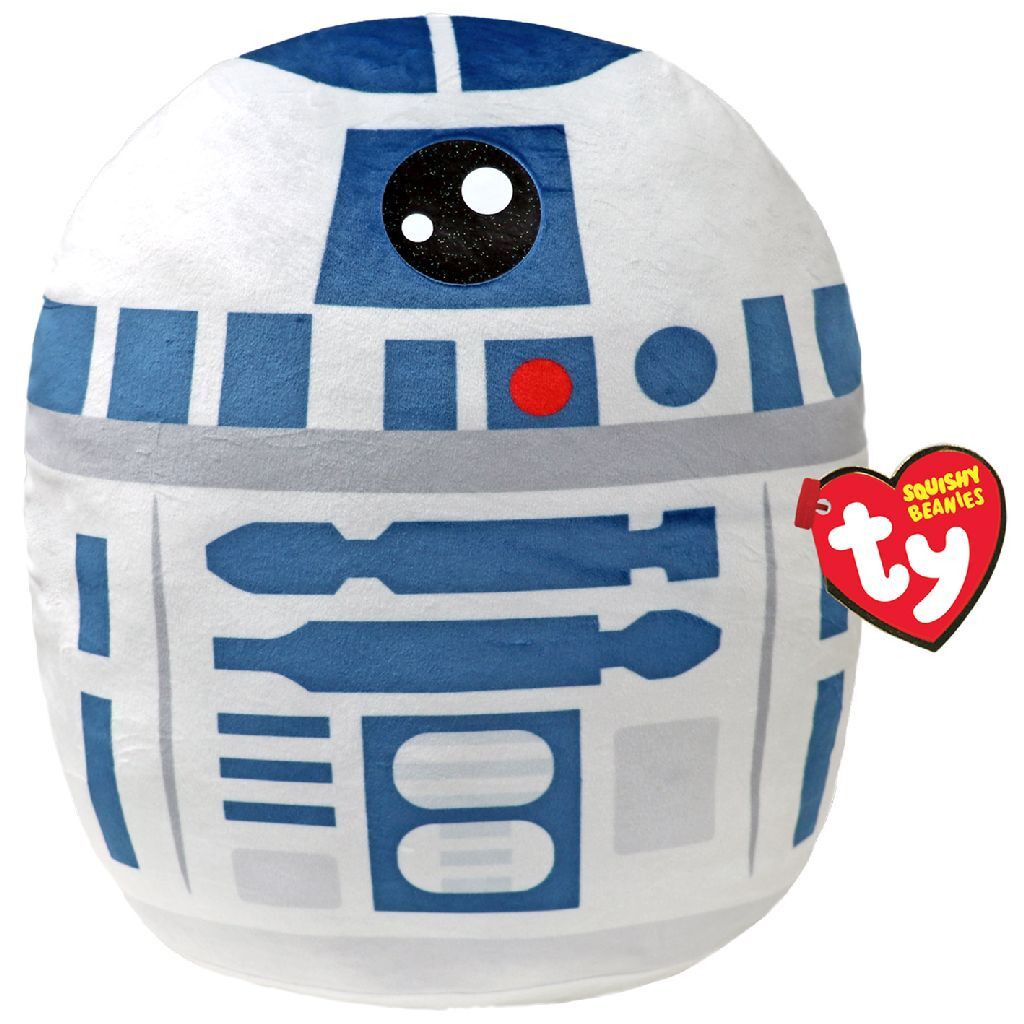 Ty beanie r2d2 squish a boo, 31 cm