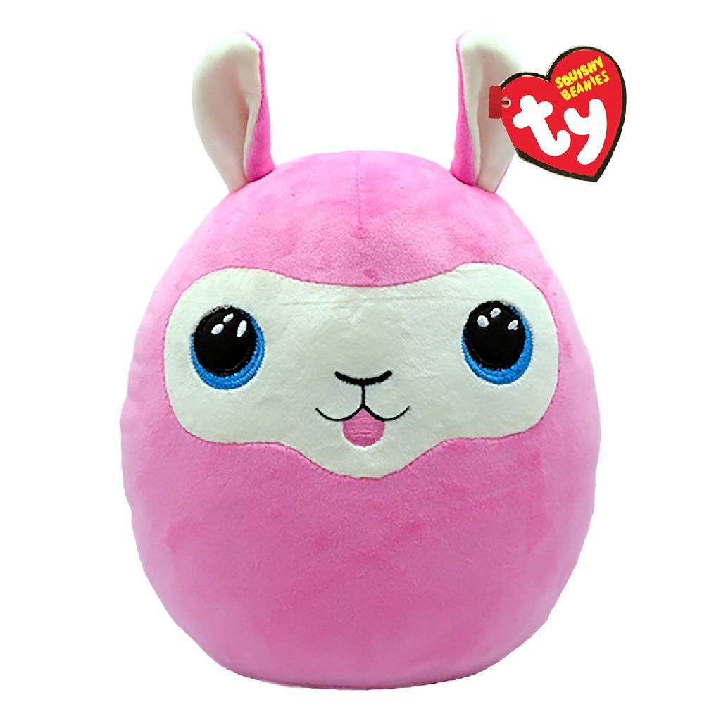 Ty beanie ty squish a boo lana lama, 31 cm