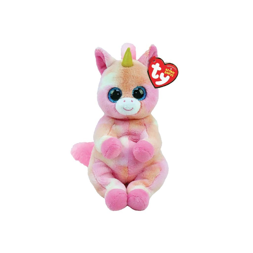 Ty beanie babies hug unicorn skylar 15 cm