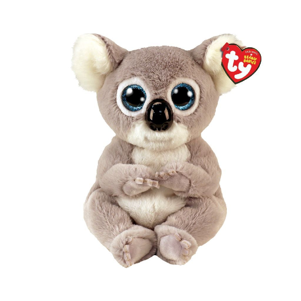 Ty Beanie Puppelcher Bellies Mely Koala, 15cm