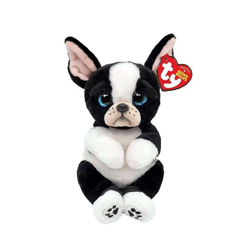 Ty beanie babies bellies tink dog, 15cm