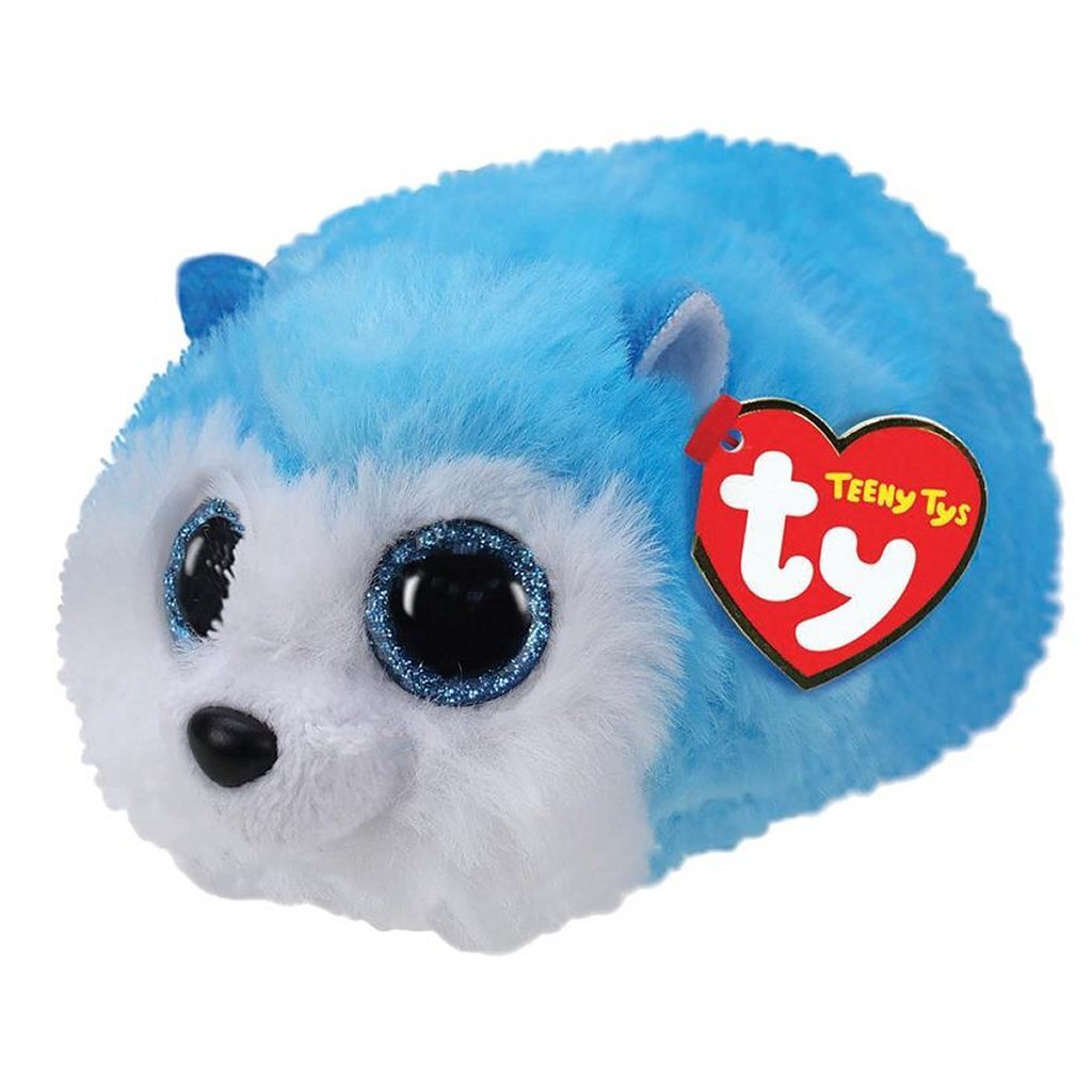 Ty Beanie ty Teeny Ty's Slush Husky, 10 cm