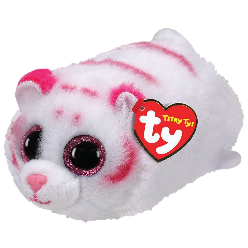 Ty Beanie Ty Teen Ty's Tabor Tiger, 10 cm