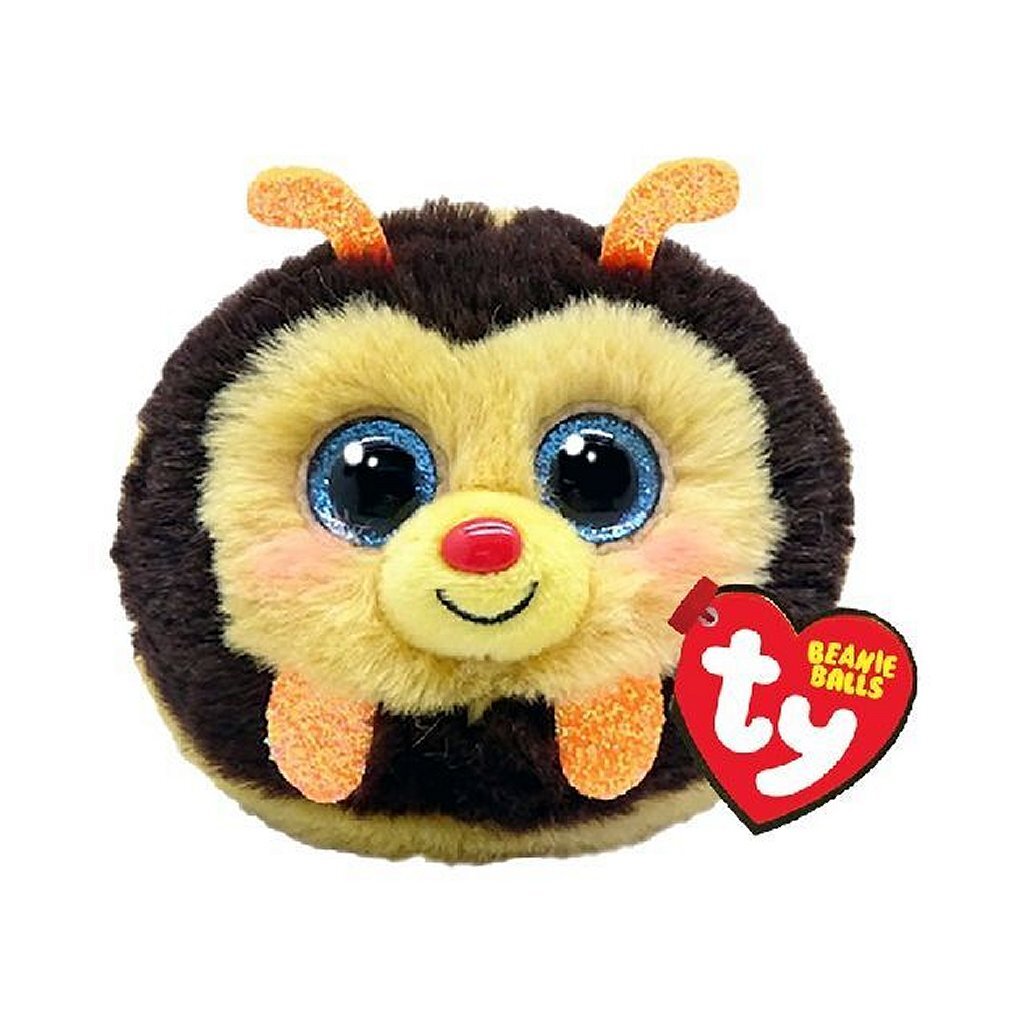 Ty Beanie Balls Hug ved Zinger 10 cm