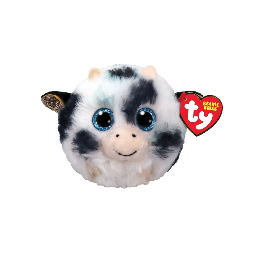 Ty Teny Puffies Hug Cow Moophy 10 cm