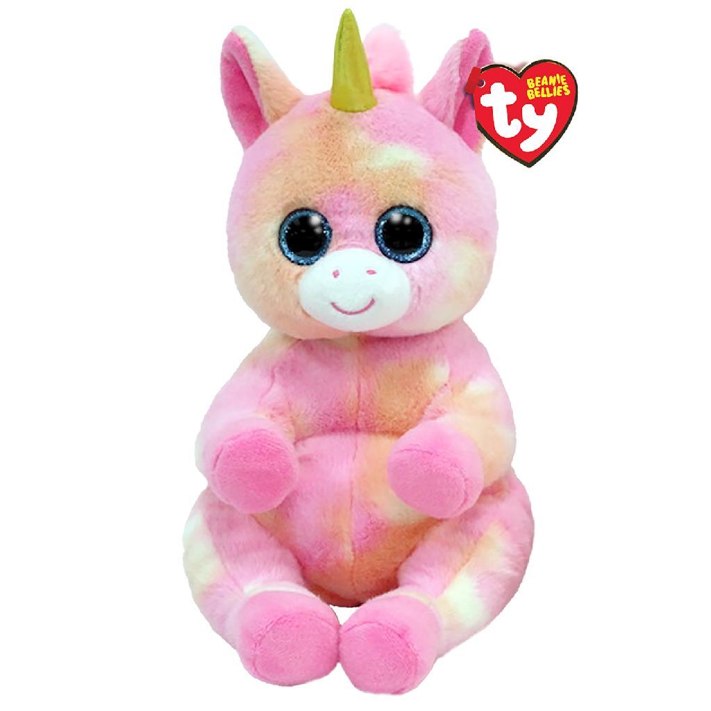 Ty Mütze Babys Bäuche Skylar Unicorn Medium