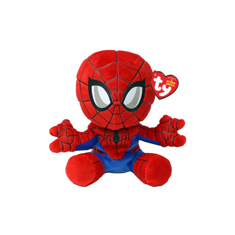 Ty beanie babies marvel avengers spiderman 15 cm