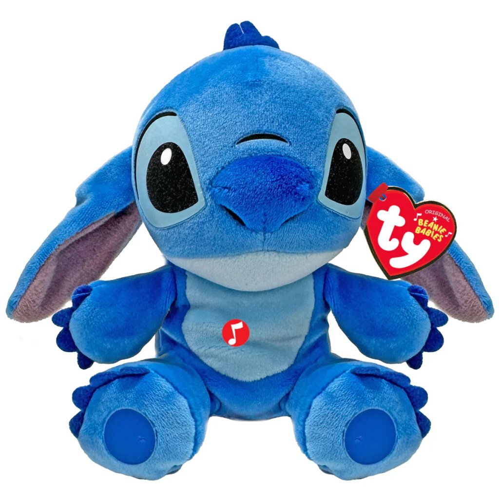 Ty Ty Beanie Babies Hug 15 cm + dźwięk