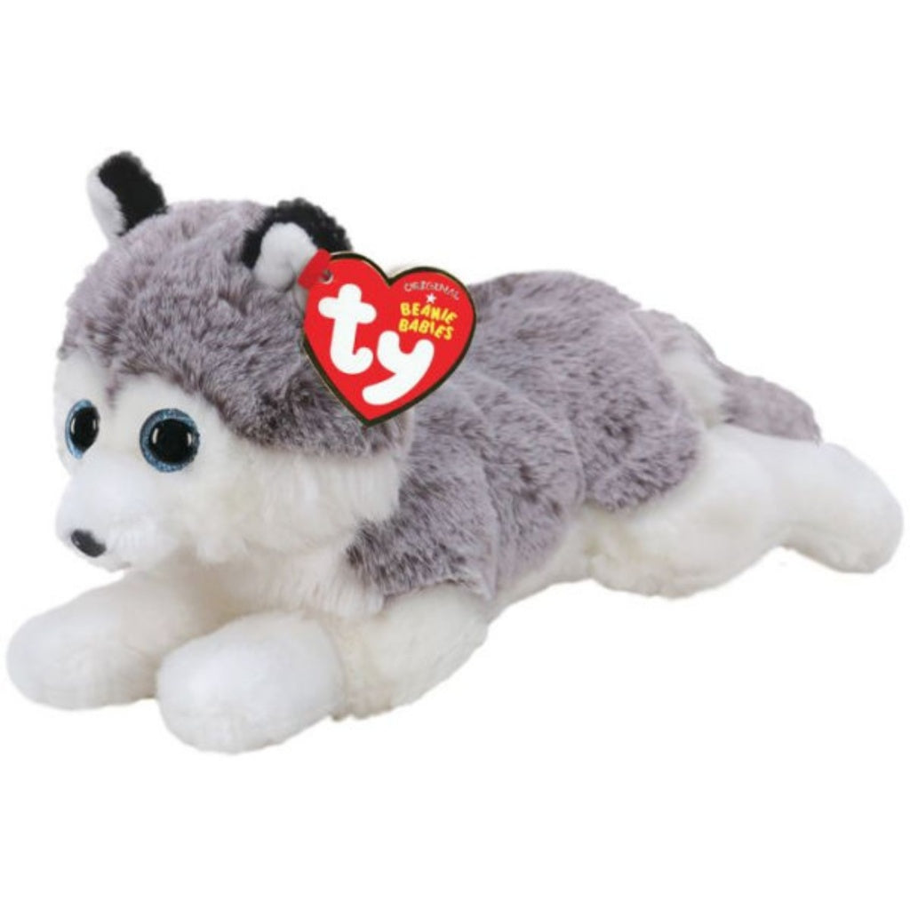 Ty ty Beanie Puppelcher hänken Dog balst