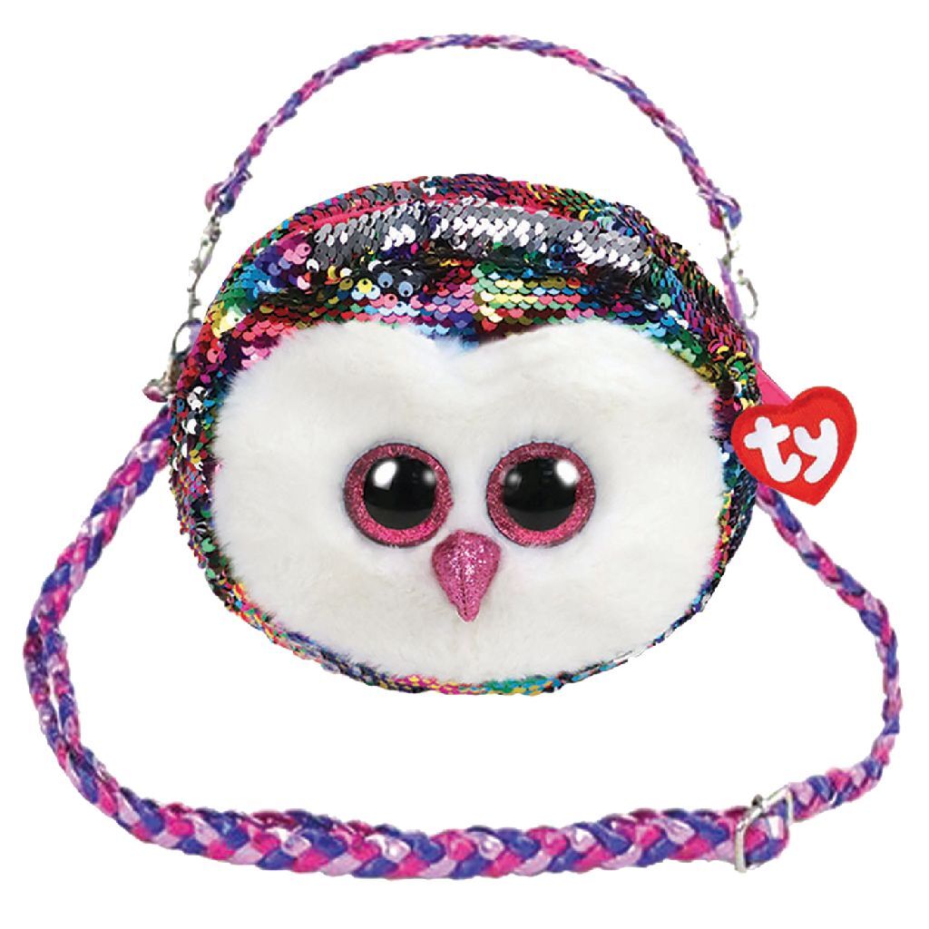 Ty Moud Owl Owen Schëller Bag