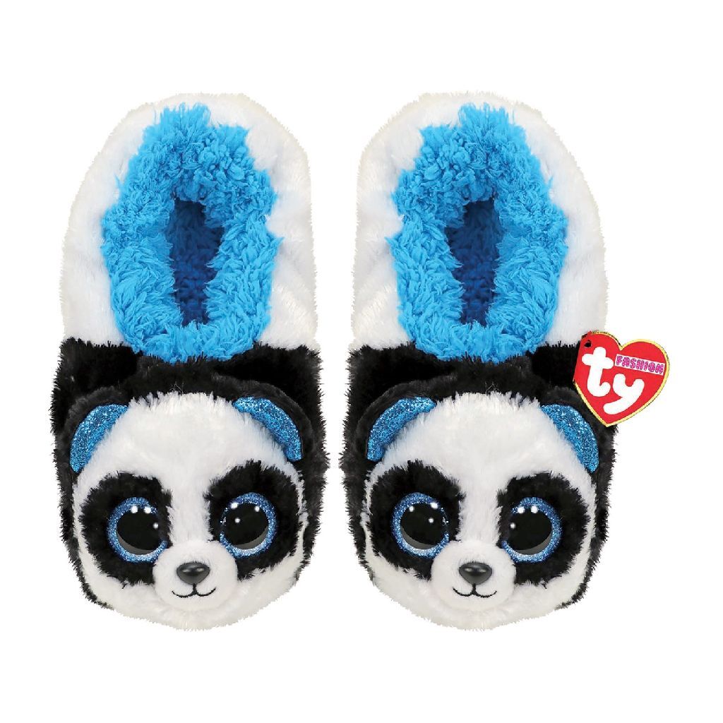 Ty Fashion Slipper Panda Bamboo Taille 30-32