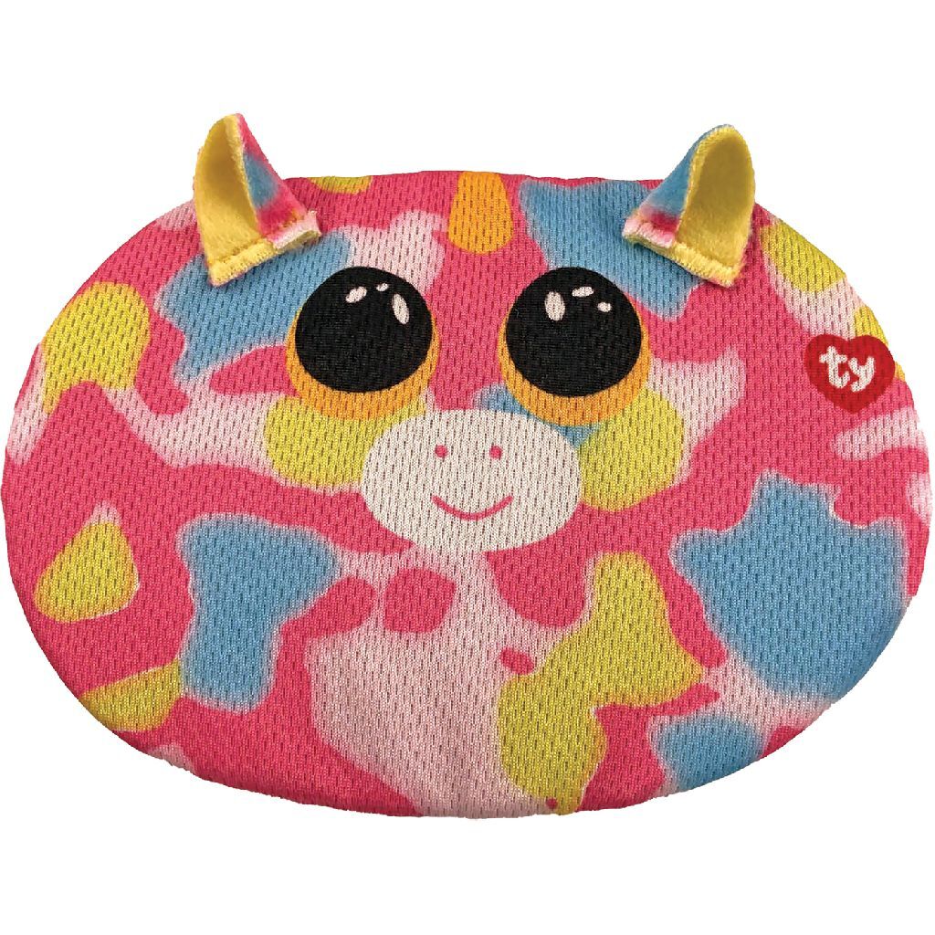 Ty lavable para la boca infantil de unicornio fantasía ajustable 3+