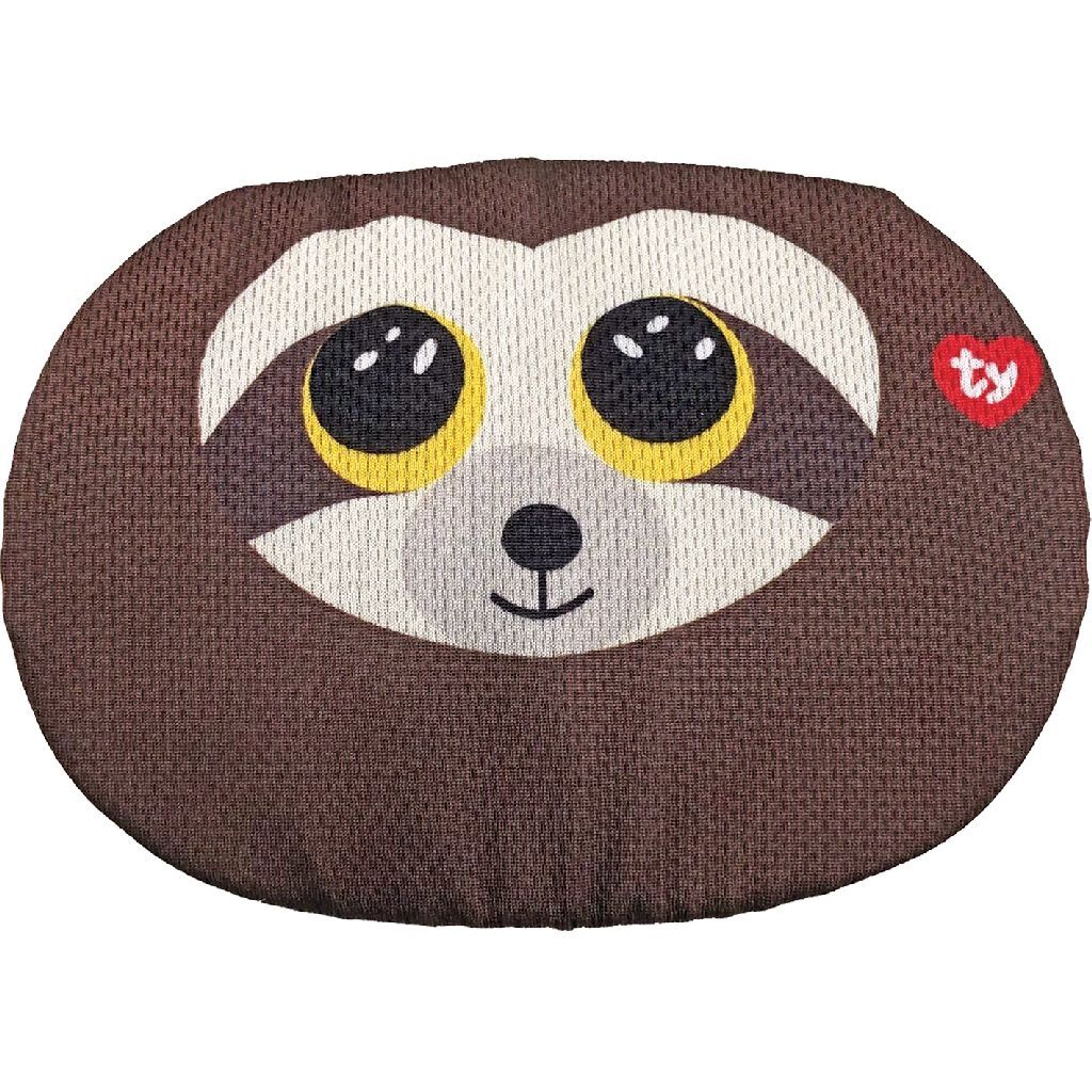 Ty Washable Children's Mouth Cap Sloth Danger Justerbar 3+