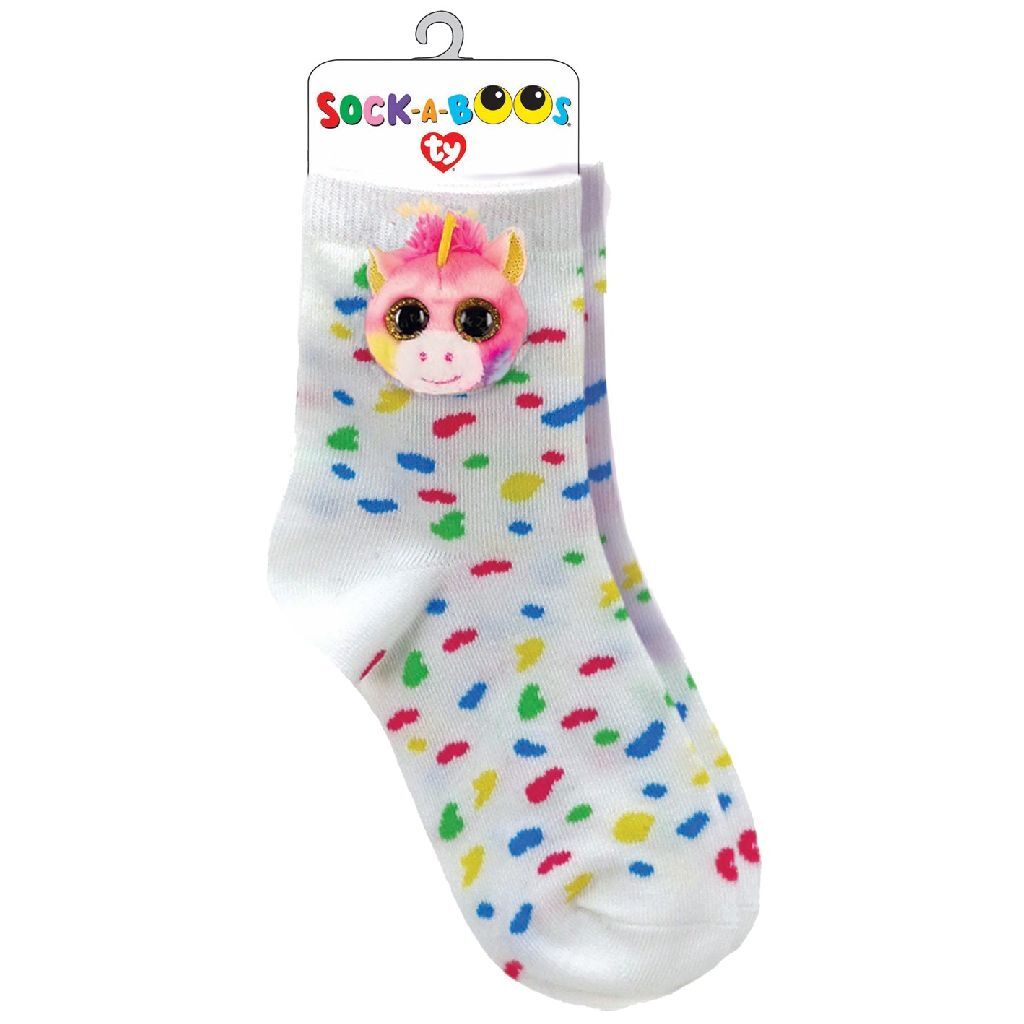 Ty Mode Socken Einhorn -Fantasie