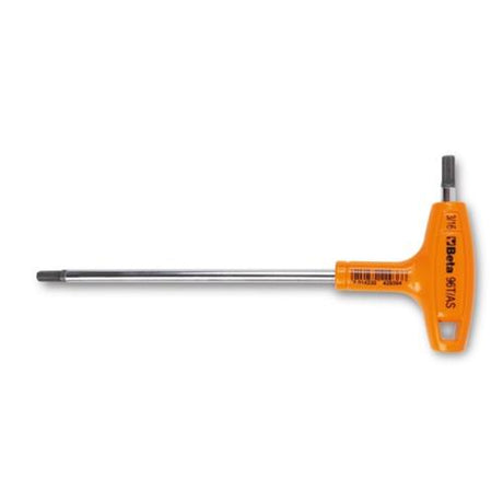 Beta haakse zeskant stiftsleutel tools 96t - 5 mm
