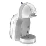 Krups Krups KP1201 NESCAF Eacute; Dolce Gusto Mini Me Automatische Koffiemachine Wit Grijs