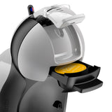 Krups Krups KP123B NESCAF EACUTE; Dolce Gusto Mini Me Coffee Tup Machine noire en acier inoxydable