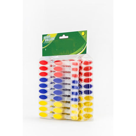 Starbright wasknijpers soft grip 40st