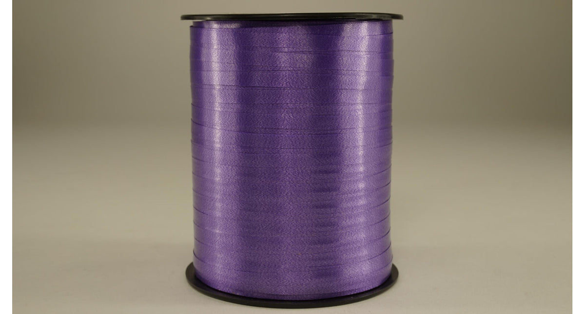 Krullint 5 (4,8 mm x 500 m) nr. 49 paars