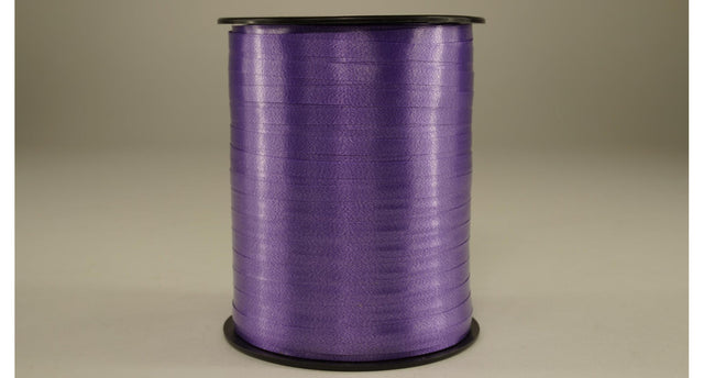 Krullint 5 (4,8 mm x 500 m) nr. 49 paars