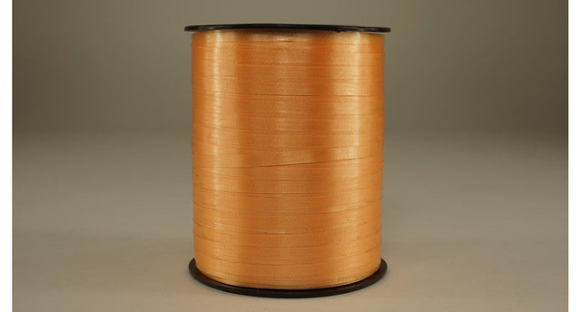 Krullint 5 (4,8 mm x 500 m) nr. 09 oranje