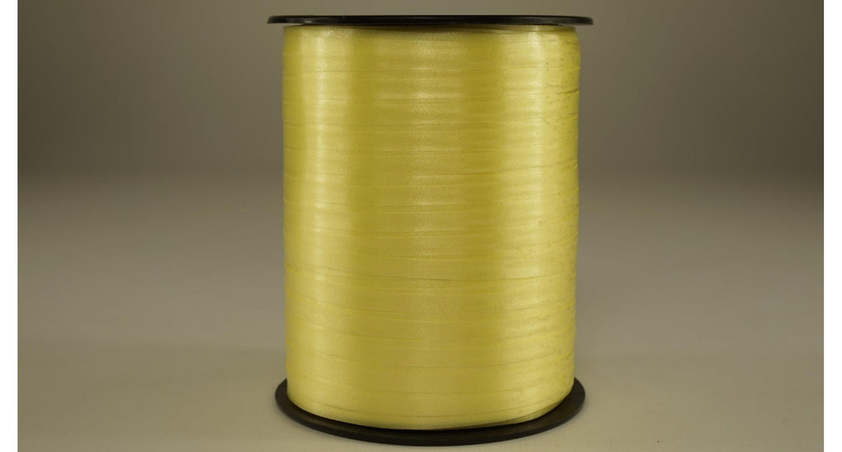 Krullint 5 (4,8 mm x 500 m) nr. 31 vanille