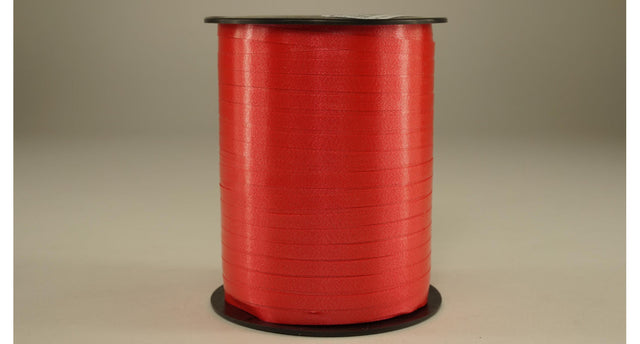 Krullint 5 (4,8 mm x 500 m) nr. 79 rood