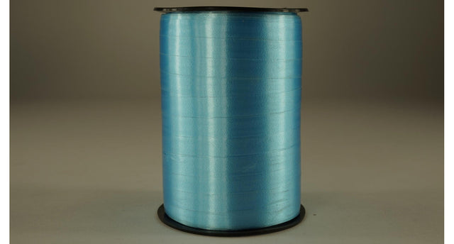 Krullint 10 (9.5 mm x 250 m) nr. 14 lichtblauw