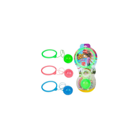 Toi-toys play out ole swing met licht 3 assorti
