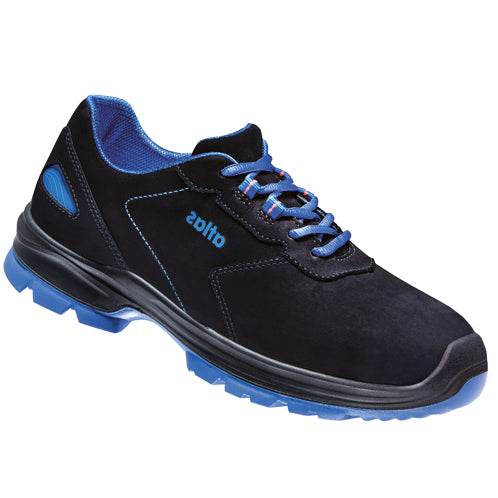Atlas werkschoen ergo-med 645 2.0 xp laag s3 | zwart (w10) | maat 41 - 11.012.059.41