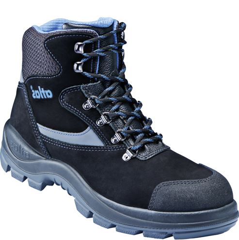 Atlas werkschoen ergo-med 735 xp hoog s3 | zwart (w10) | maat 39 - 11.012.063.39