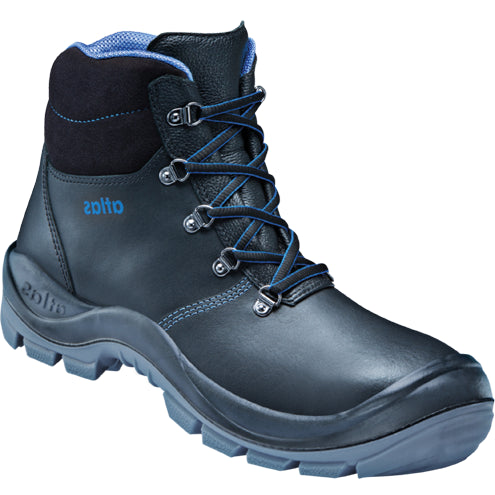 Atlas werkschoen xp 505 hoog s3 | zwart | maat 48 - 11.012.074.48