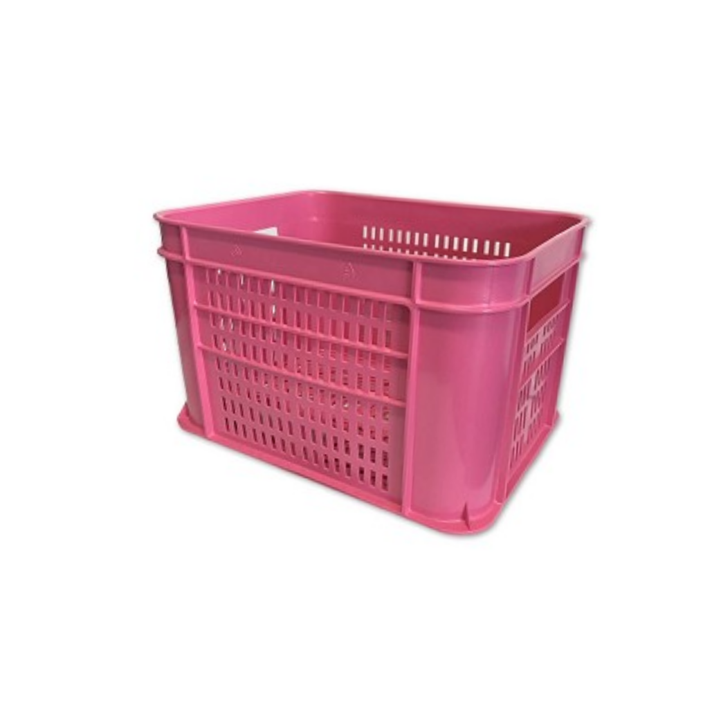 Krat PVC 30L Pink 40x30x25cm