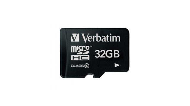 Wörtliche wörtliche VB-TFHC10-32G MicroSDHC-Karte 32 GB Klasse 10