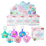 Toi-toys sleutelhanger - makiki portemonnee- 6ass