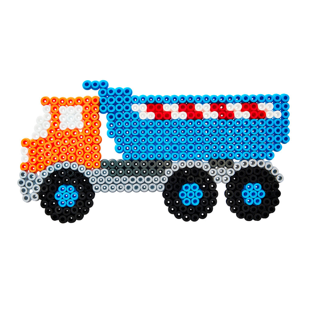 Hama strijkkralen midi construction 4000 stuks